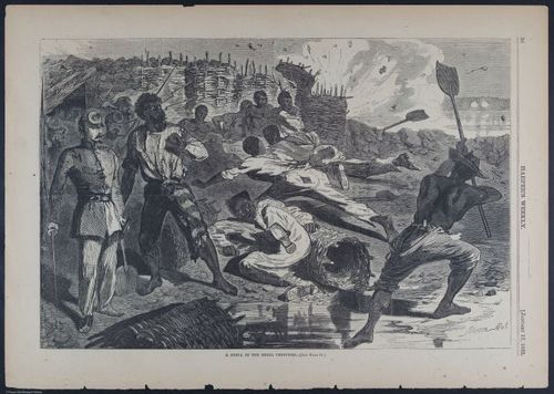 E392 - Harper_s Weekly folio pages - i17935