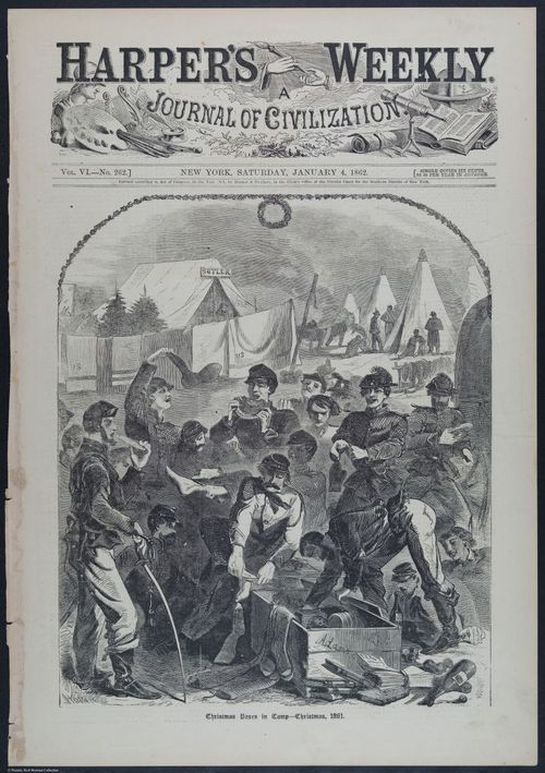 E392 - Harper_s Weekly folio pages - i17939