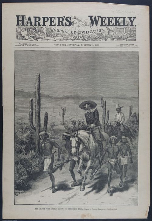 E392 - Harper_s Weekly folio pages - i17943