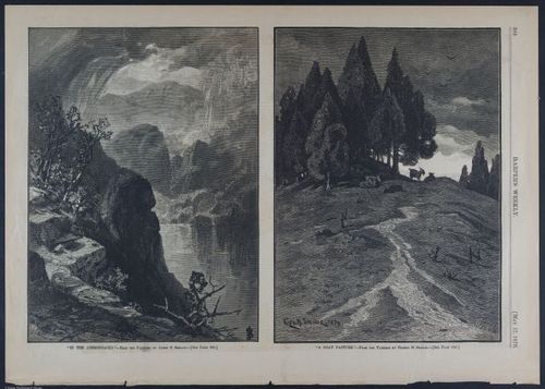 E392 - Harper_s Weekly folio pages - i17951