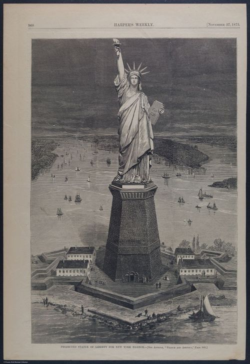 E392 - Harper_s Weekly folio pages - i17955