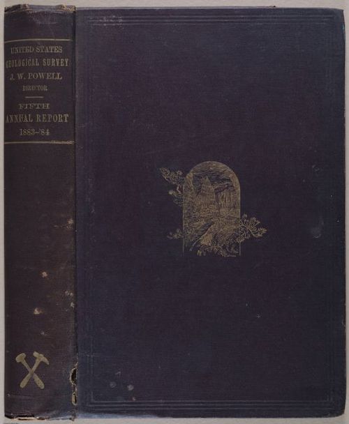 E366 - US Geological Survey - 1885 - 17261