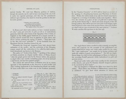 E359 - A History of Lace 1875 - 13624 - 13625