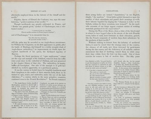 E359 - A History of Lace 1875 - 13626 - 13627