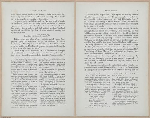 E359 - A History of Lace 1875 - 13628 - 13629
