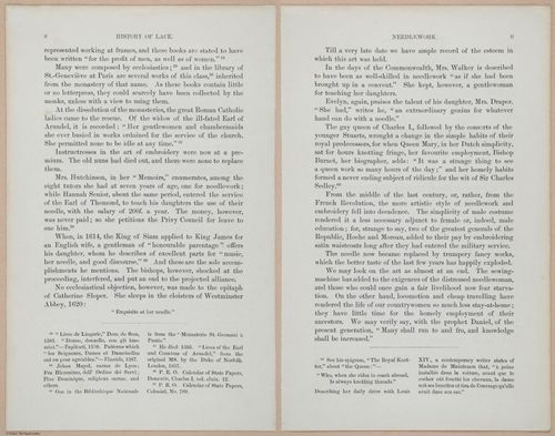 E359 - A History of Lace 1875 - 13630 - 13631