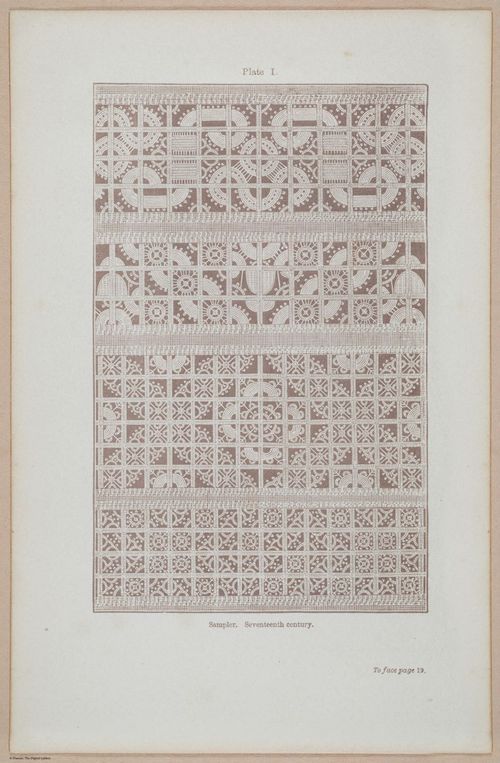 E359 - A History of Lace 1875 - 13641