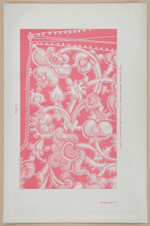 E359 - A History of Lace 1875 - 13648