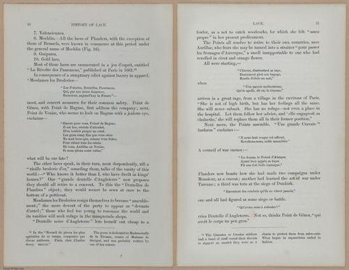 E359 - A History of Lace 1875 - 13664 - 13665