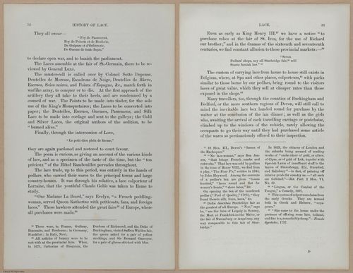 E359 - A History of Lace 1875 - 13666 - 13667