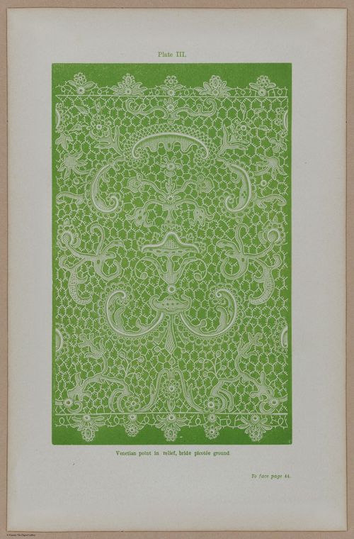 E359 - A History of Lace 1875 - 13680