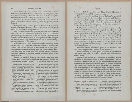 E359 - A History of Lace 1875 - 13682 - 13683