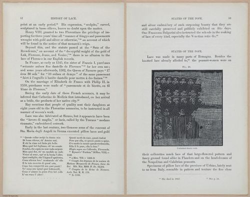E359 - A History of Lace 1875 - 13688 - 15091