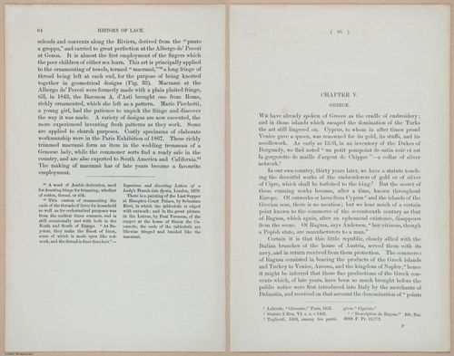 E359 - A History of Lace 1875 - 15102 - 15103