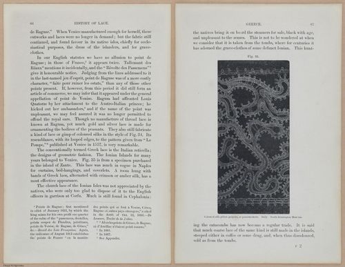 E359 - A History of Lace 1875 - 15104 - 15105