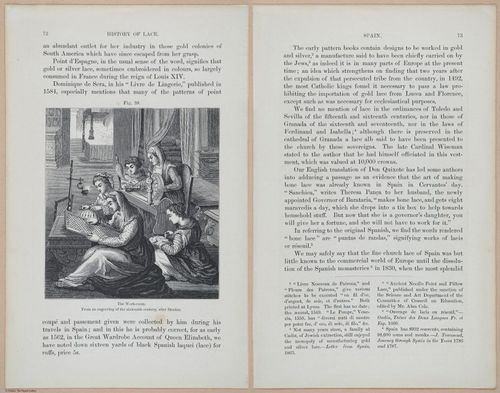 E359 - A History of Lace 1875 - 15110 - 15111