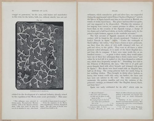 E359 - A History of Lace 1875 - 15114 - 15115