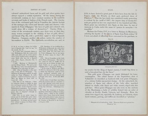 E359 - A History of Lace 1875 - 15116 - 15117