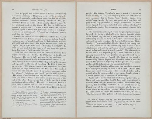 E359 - A History of Lace 1875 - 15118 - 15119