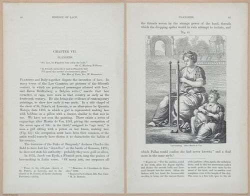 E359 - A History of Lace 1875 - 15124 - 15125
