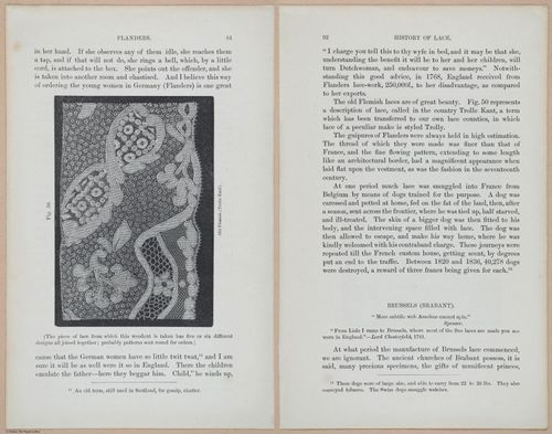 E359 - A History of Lace 1875 - 15130 - 15131