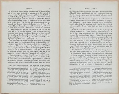 E359 - A History of Lace 1875 - 15132 - 15133