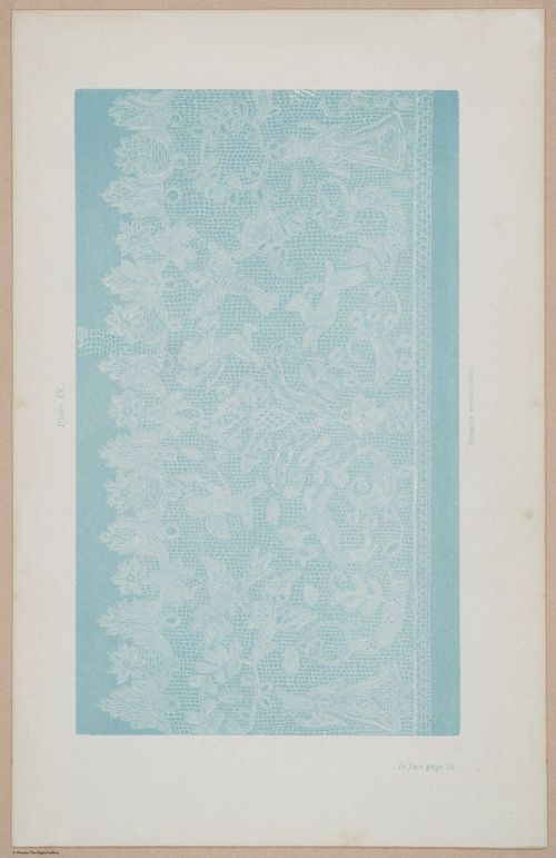 E359 - A History of Lace 1875 - 15136