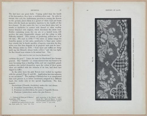 E359 - A History of Lace 1875 - 15137 - 15138