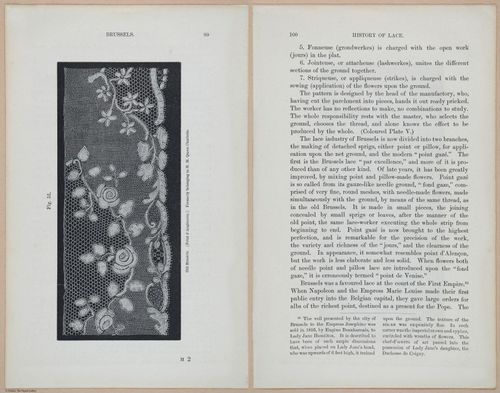 E359 - A History of Lace 1875 - 15139 - 15140