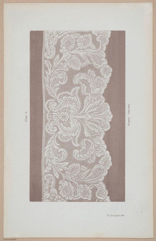 E359 - A History of Lace 1875 - 15141
