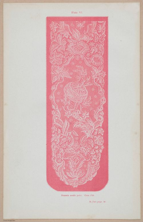 E359 - A History of Lace 1875 - 15142