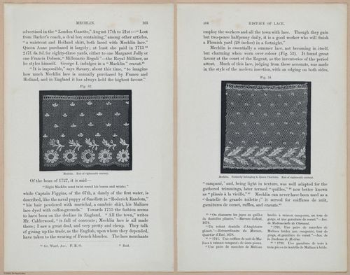 E359 - A History of Lace 1875 - 15145 - 15146