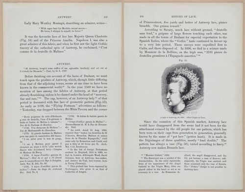 E359 - A History of Lace 1875 - 15147 - 15148
