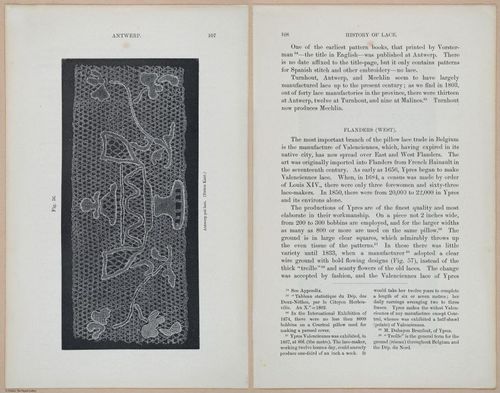 E359 - A History of Lace 1875 - 15149 - 15150