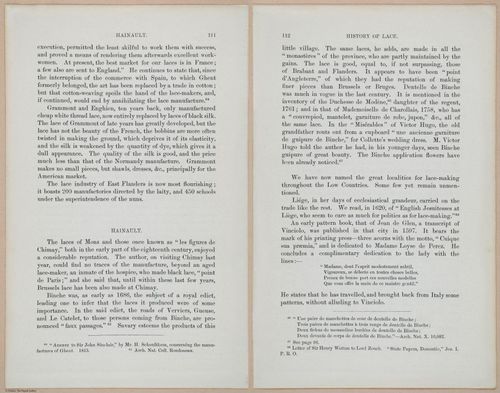E359 - A History of Lace 1875 - 15153 - 15154