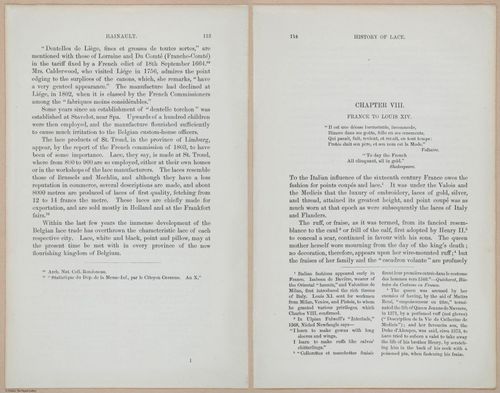 E359 - A History of Lace 1875 - 15155 - 15156