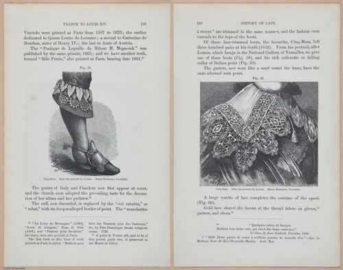 E359 - A History of Lace 1875 - 15161 - 15162