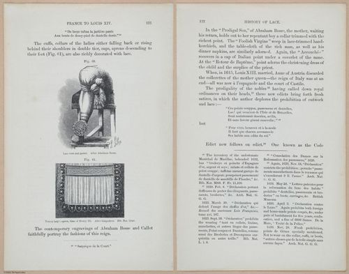 E359 - A History of Lace 1875 - 15164 - 15165
