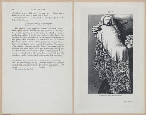 E359 - A History of Lace 1875 - 15176 - 15177