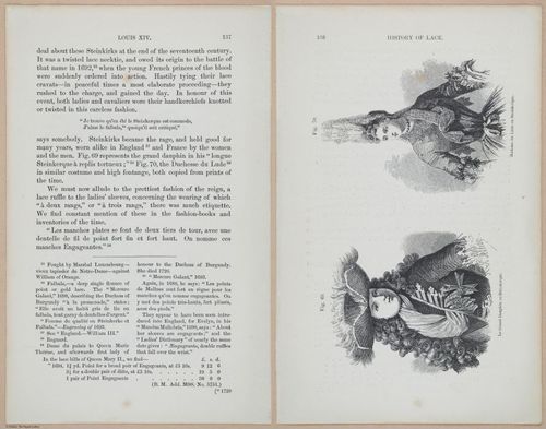E359 - A History of Lace 1875 - 15184 - 15185