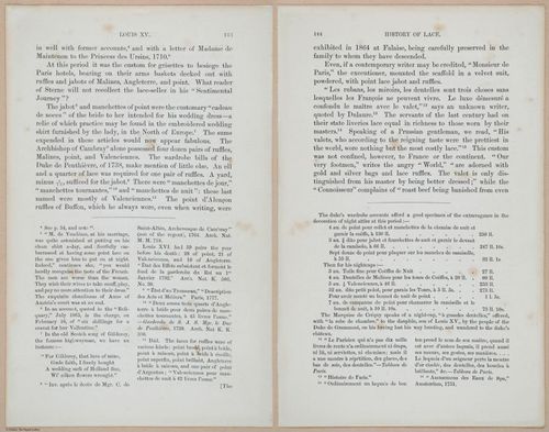 E359 - A History of Lace 1875 - 15191 - 15192