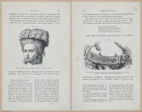 E359 - A History of Lace 1875 - 15195 - 15196