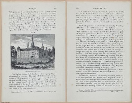 E359 - A History of Lace 1875 - 15208 - 15209