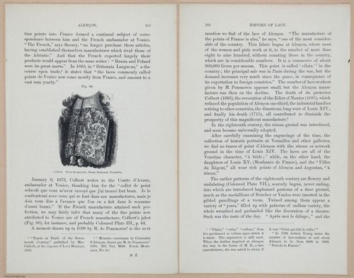 E359 - A History of Lace 1875 - 15212 - 15213