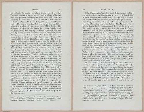 E359 - A History of Lace 1875 - 15305 - 15306