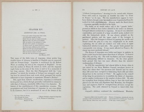E359 - A History of Lace 1875 - 15312 - 15313