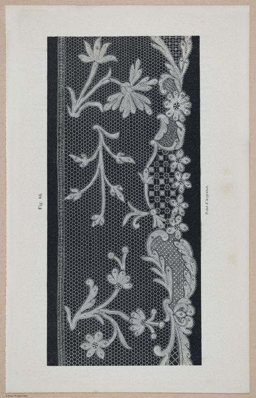 E359 - A History of Lace 1875 - 15315