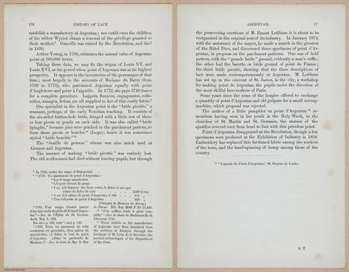 E359 - A History of Lace 1875 - 15318 - 15319