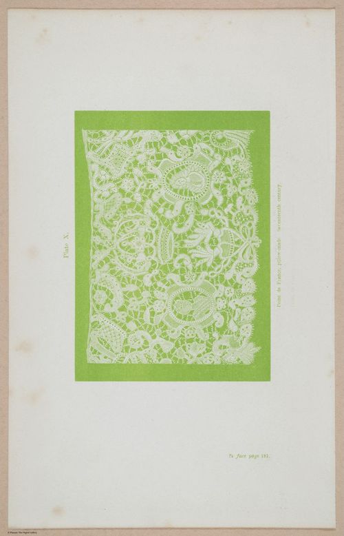 E359 - A History of Lace 1875 - 15321