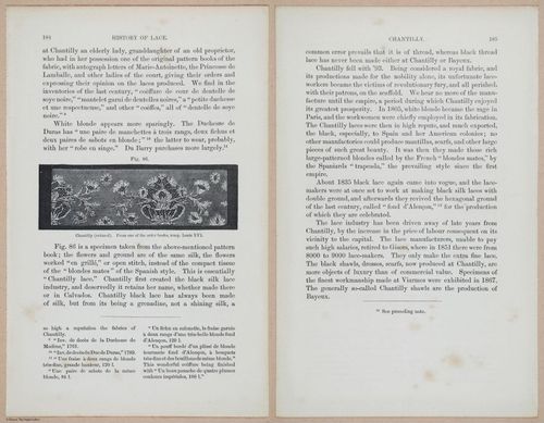E359 - A History of Lace 1875 - 15325 - 15326